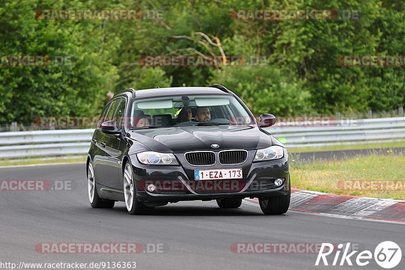 Bild #9136363 - Touristenfahrten Nürburgring Nordschleife (14.06.2020)