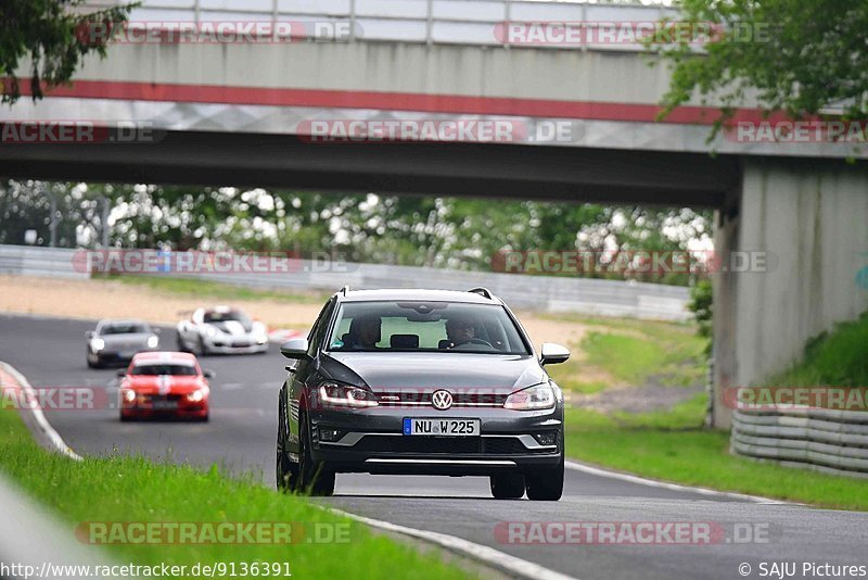 Bild #9136391 - Touristenfahrten Nürburgring Nordschleife (14.06.2020)