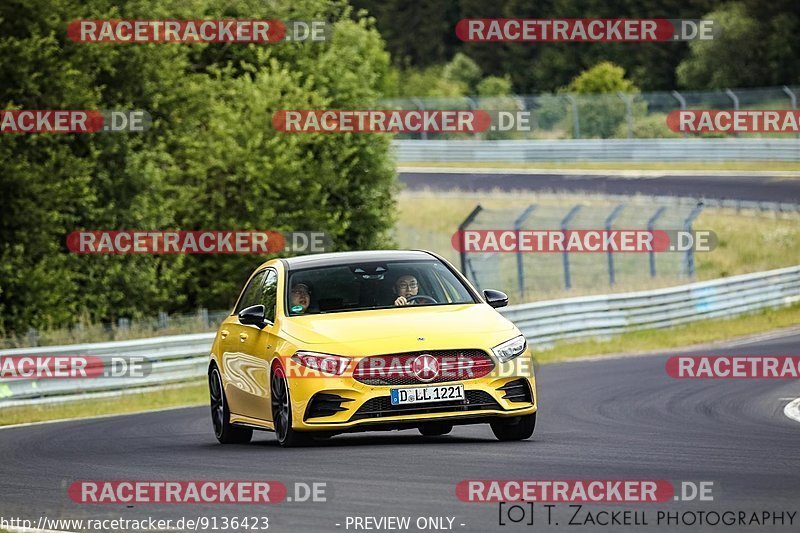 Bild #9136423 - Touristenfahrten Nürburgring Nordschleife (14.06.2020)