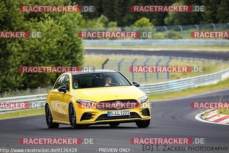 Bild #9136428 - Touristenfahrten Nürburgring Nordschleife (14.06.2020)