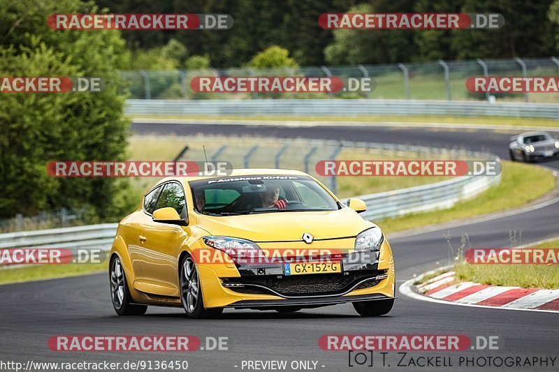 Bild #9136450 - Touristenfahrten Nürburgring Nordschleife (14.06.2020)