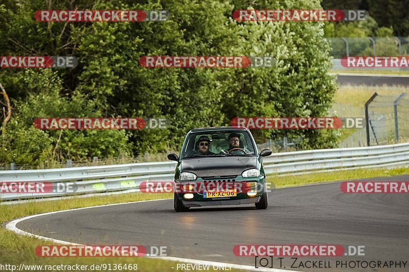 Bild #9136468 - Touristenfahrten Nürburgring Nordschleife (14.06.2020)