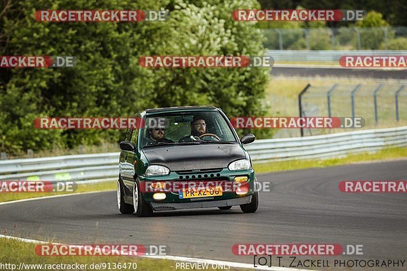 Bild #9136470 - Touristenfahrten Nürburgring Nordschleife (14.06.2020)