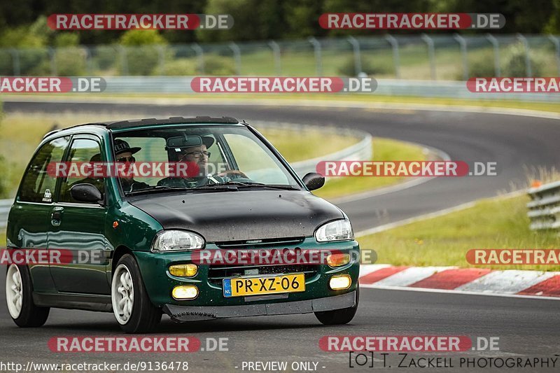 Bild #9136478 - Touristenfahrten Nürburgring Nordschleife (14.06.2020)