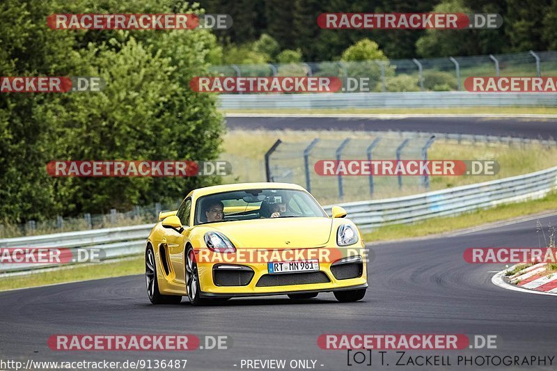 Bild #9136487 - Touristenfahrten Nürburgring Nordschleife (14.06.2020)