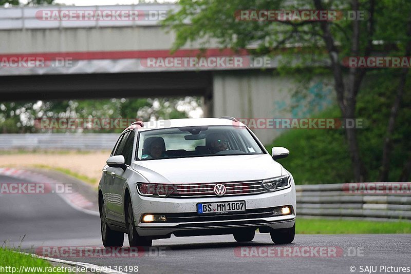 Bild #9136498 - Touristenfahrten Nürburgring Nordschleife (14.06.2020)