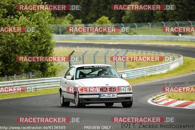 Bild #9136505 - Touristenfahrten Nürburgring Nordschleife (14.06.2020)