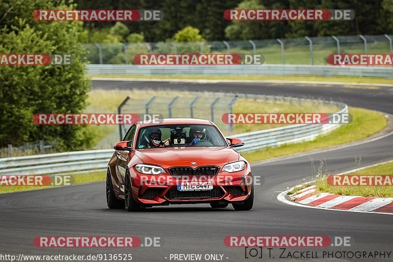 Bild #9136525 - Touristenfahrten Nürburgring Nordschleife (14.06.2020)