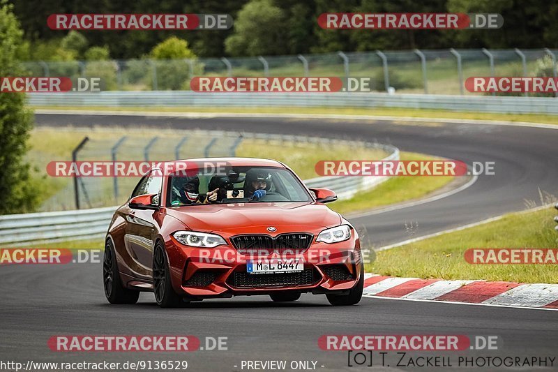 Bild #9136529 - Touristenfahrten Nürburgring Nordschleife (14.06.2020)