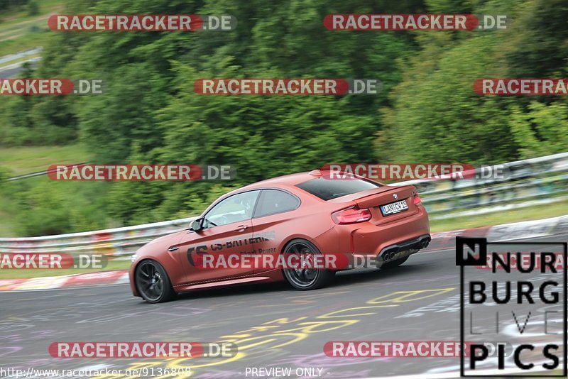 Bild #9136808 - Touristenfahrten Nürburgring Nordschleife (14.06.2020)