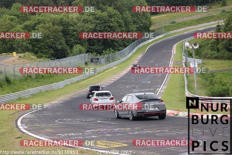 Bild #9136953 - Touristenfahrten Nürburgring Nordschleife (14.06.2020)