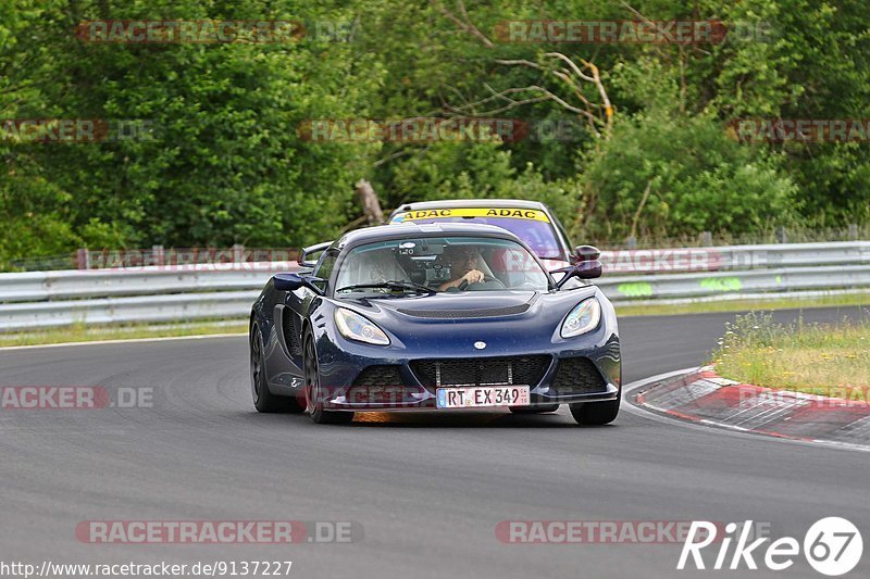 Bild #9137227 - Touristenfahrten Nürburgring Nordschleife (14.06.2020)