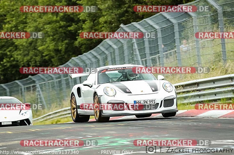 Bild #9137340 - Touristenfahrten Nürburgring Nordschleife (14.06.2020)