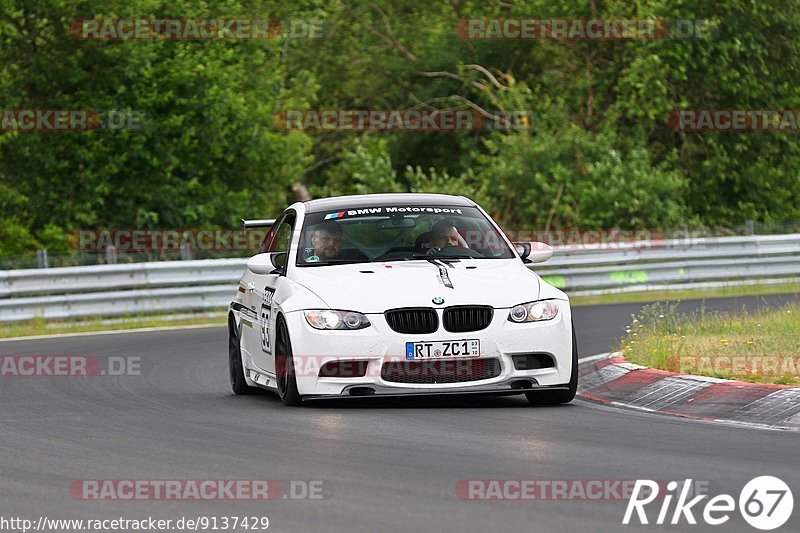 Bild #9137429 - Touristenfahrten Nürburgring Nordschleife (14.06.2020)