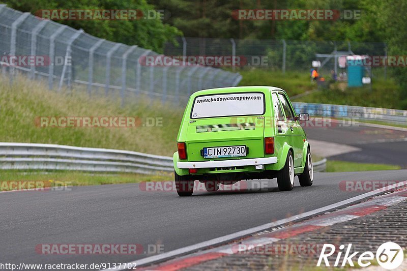 Bild #9137702 - Touristenfahrten Nürburgring Nordschleife (14.06.2020)