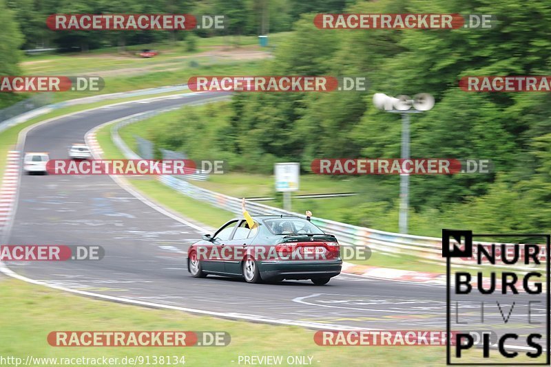Bild #9138134 - Touristenfahrten Nürburgring Nordschleife (14.06.2020)
