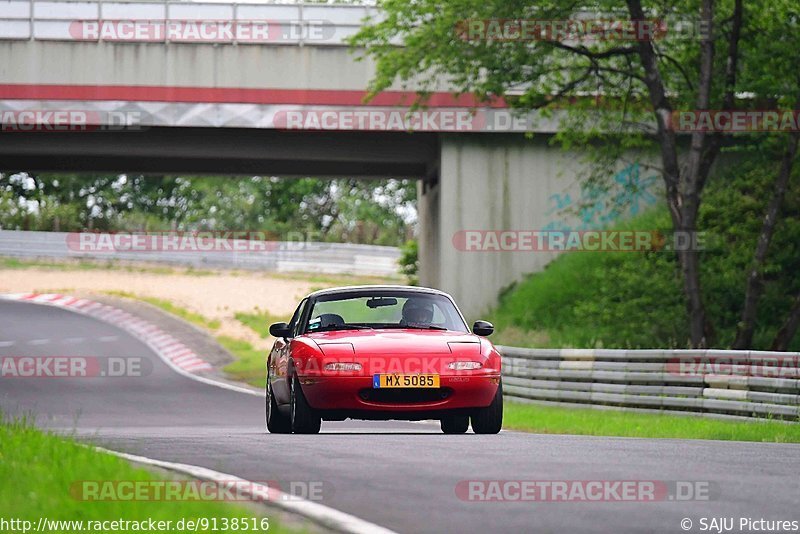 Bild #9138516 - Touristenfahrten Nürburgring Nordschleife (14.06.2020)