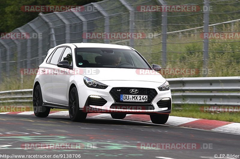 Bild #9138706 - Touristenfahrten Nürburgring Nordschleife (14.06.2020)