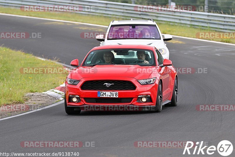 Bild #9138740 - Touristenfahrten Nürburgring Nordschleife (14.06.2020)