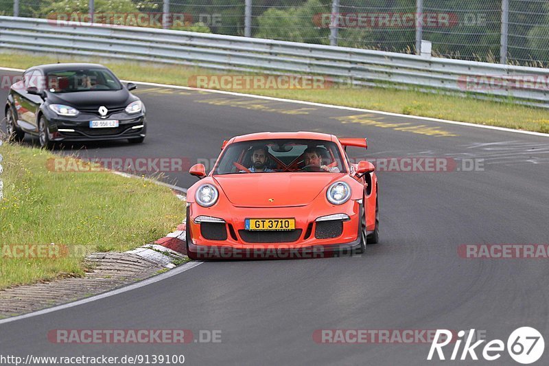 Bild #9139100 - Touristenfahrten Nürburgring Nordschleife (14.06.2020)