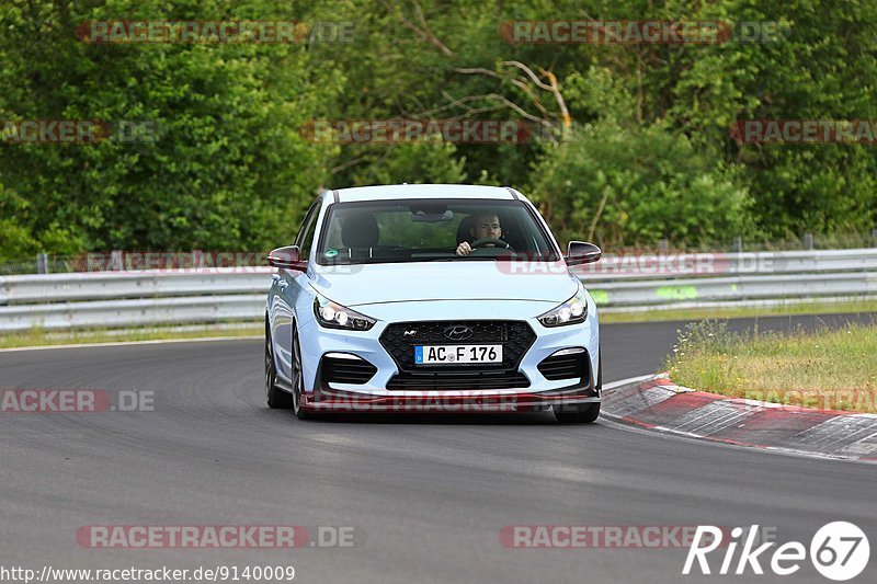 Bild #9140009 - Touristenfahrten Nürburgring Nordschleife (14.06.2020)