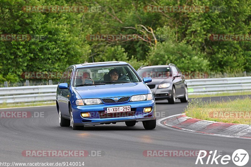 Bild #9140014 - Touristenfahrten Nürburgring Nordschleife (14.06.2020)