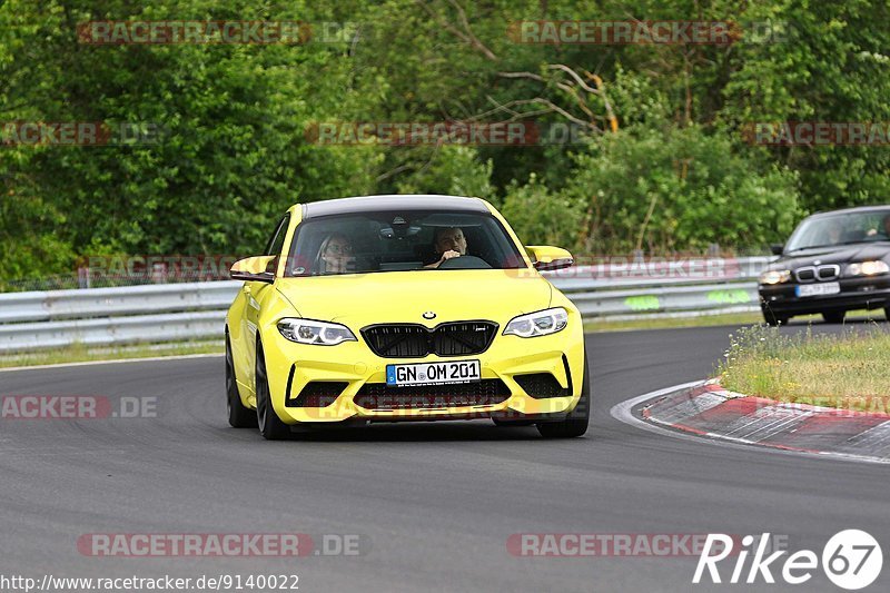 Bild #9140022 - Touristenfahrten Nürburgring Nordschleife (14.06.2020)