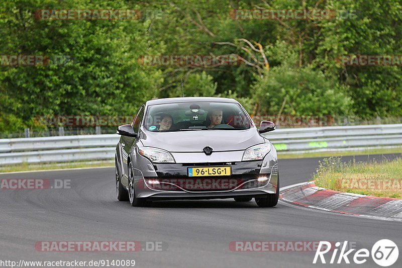 Bild #9140089 - Touristenfahrten Nürburgring Nordschleife (14.06.2020)