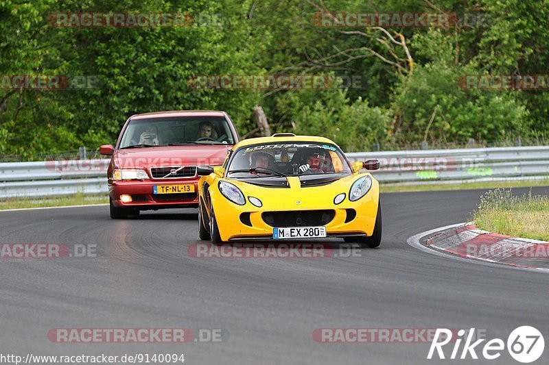 Bild #9140094 - Touristenfahrten Nürburgring Nordschleife (14.06.2020)