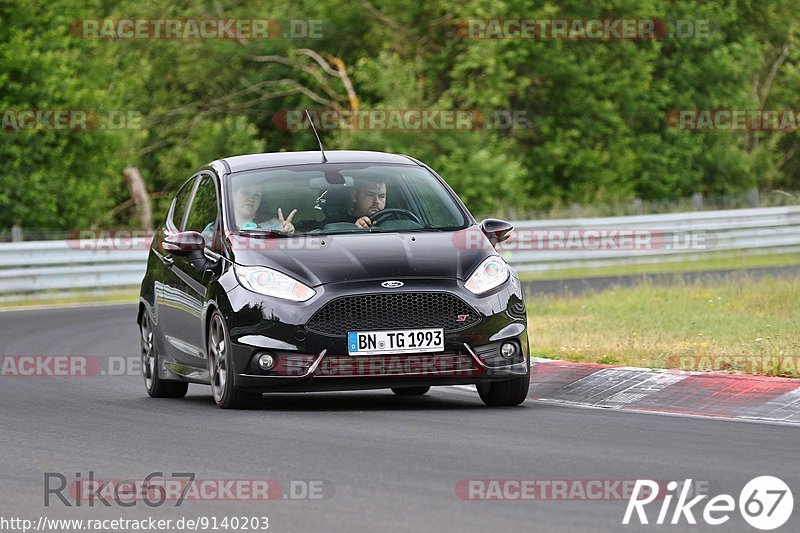 Bild #9140203 - Touristenfahrten Nürburgring Nordschleife (14.06.2020)