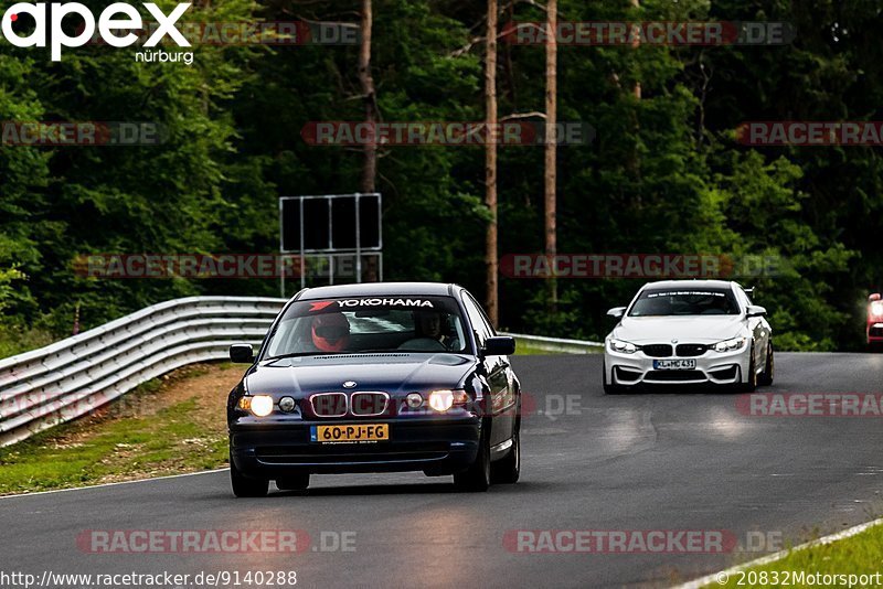 Bild #9140288 - Touristenfahrten Nürburgring Nordschleife (14.06.2020)