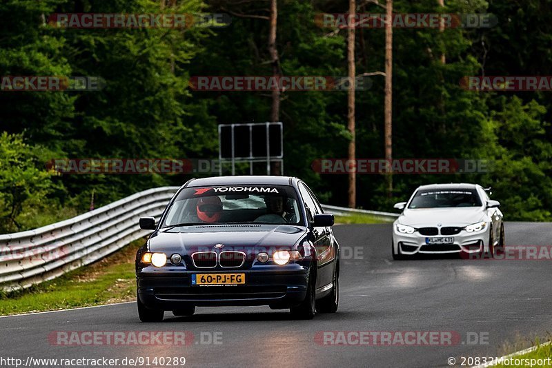 Bild #9140289 - Touristenfahrten Nürburgring Nordschleife (14.06.2020)