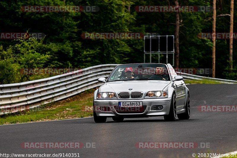 Bild #9140351 - Touristenfahrten Nürburgring Nordschleife (14.06.2020)