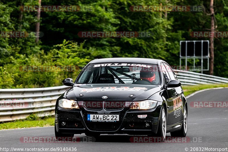 Bild #9140436 - Touristenfahrten Nürburgring Nordschleife (14.06.2020)