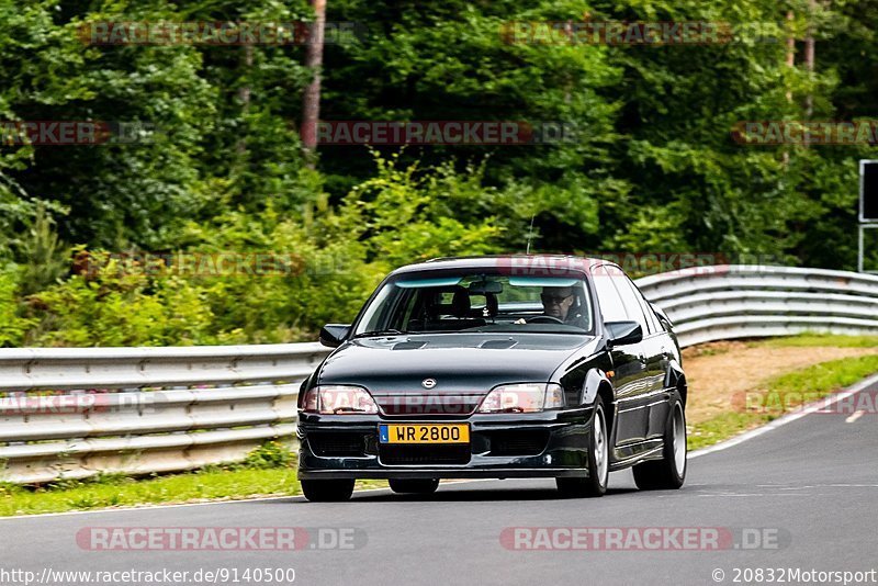 Bild #9140500 - Touristenfahrten Nürburgring Nordschleife (14.06.2020)