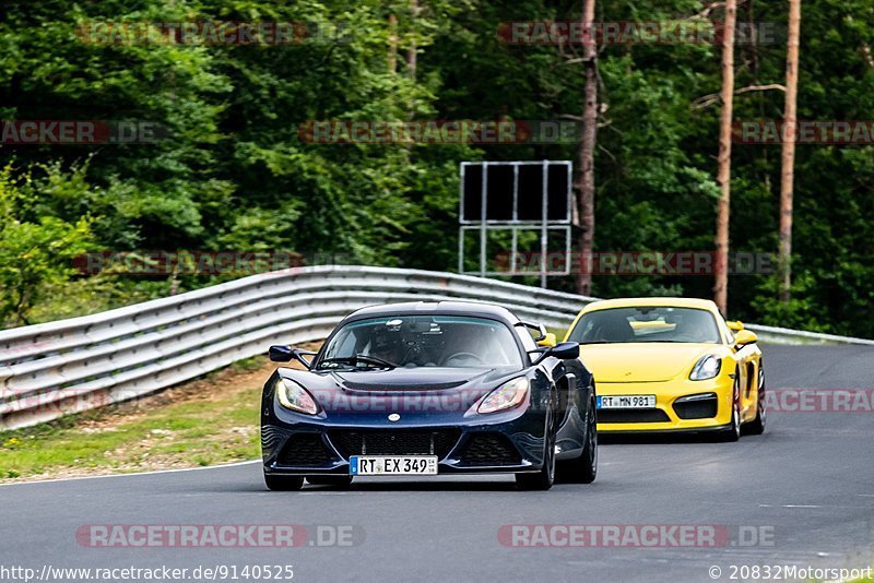 Bild #9140525 - Touristenfahrten Nürburgring Nordschleife (14.06.2020)