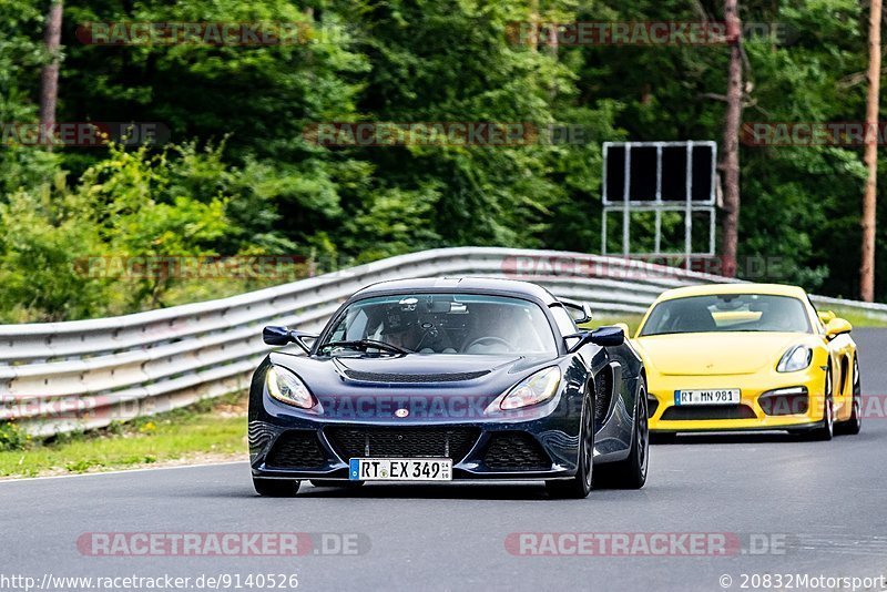 Bild #9140526 - Touristenfahrten Nürburgring Nordschleife (14.06.2020)