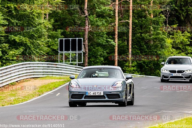 Bild #9140551 - Touristenfahrten Nürburgring Nordschleife (14.06.2020)