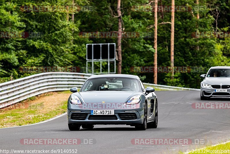 Bild #9140552 - Touristenfahrten Nürburgring Nordschleife (14.06.2020)