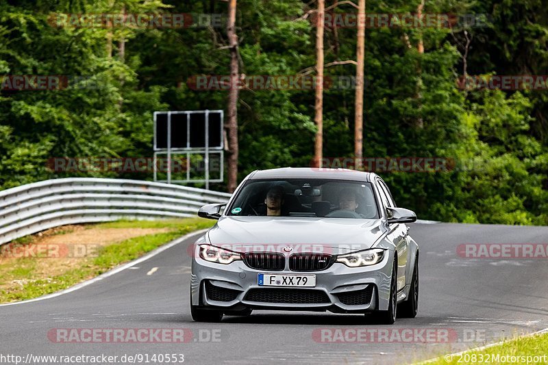 Bild #9140553 - Touristenfahrten Nürburgring Nordschleife (14.06.2020)