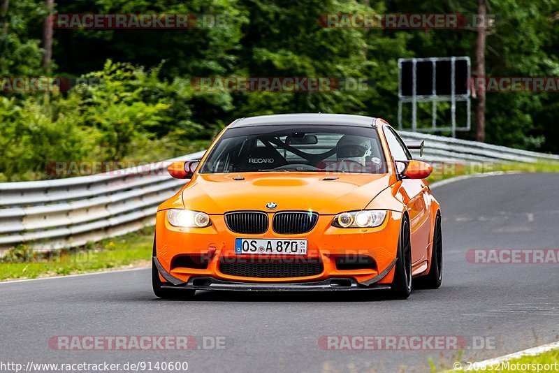 Bild #9140600 - Touristenfahrten Nürburgring Nordschleife (14.06.2020)