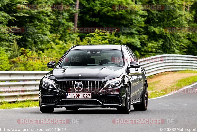 Bild #9140617 - Touristenfahrten Nürburgring Nordschleife (14.06.2020)