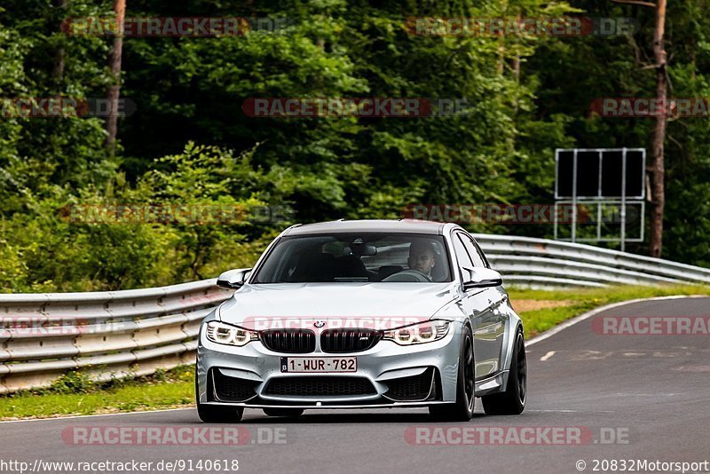 Bild #9140618 - Touristenfahrten Nürburgring Nordschleife (14.06.2020)