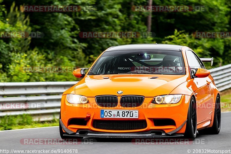 Bild #9140678 - Touristenfahrten Nürburgring Nordschleife (14.06.2020)