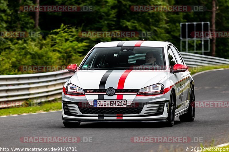 Bild #9140731 - Touristenfahrten Nürburgring Nordschleife (14.06.2020)