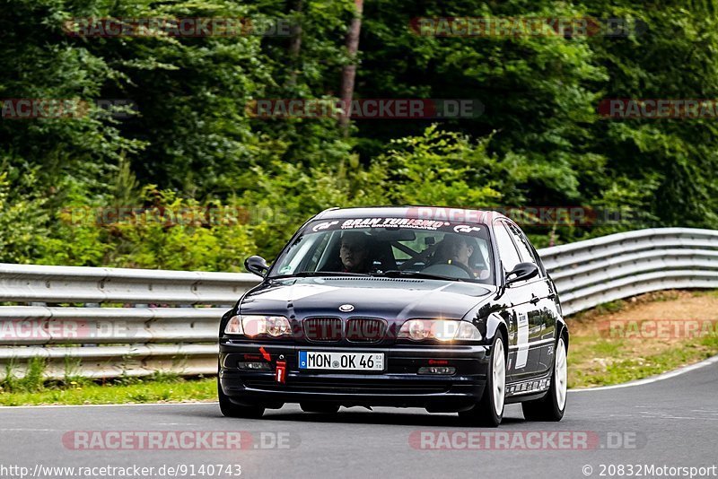 Bild #9140743 - Touristenfahrten Nürburgring Nordschleife (14.06.2020)