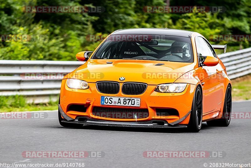 Bild #9140768 - Touristenfahrten Nürburgring Nordschleife (14.06.2020)