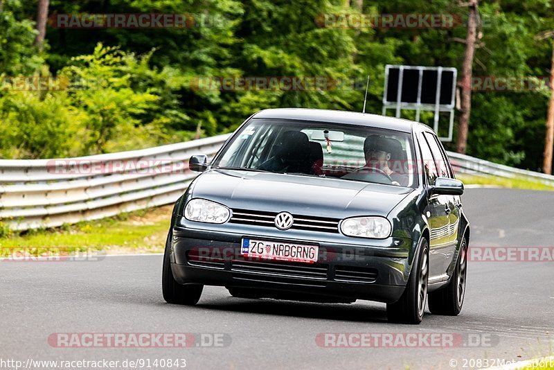 Bild #9140843 - Touristenfahrten Nürburgring Nordschleife (14.06.2020)