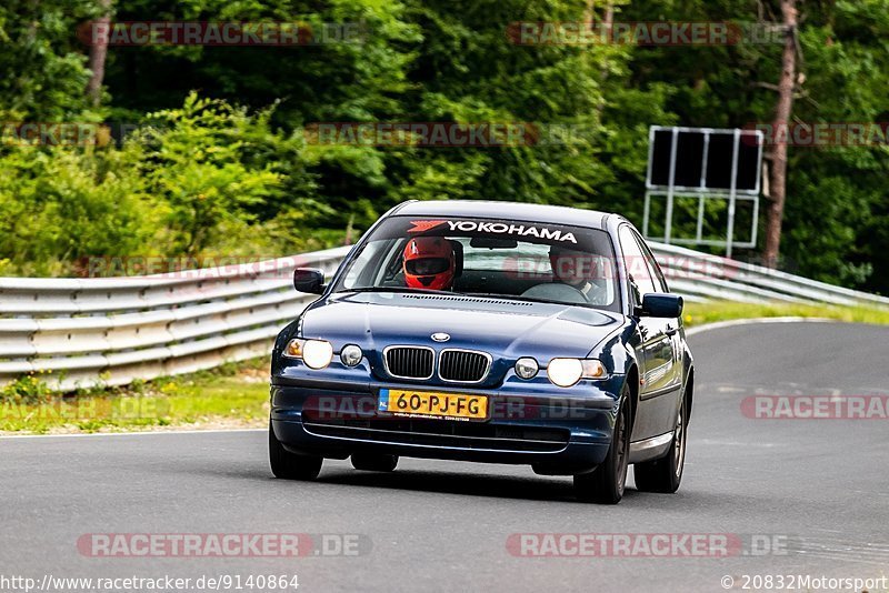 Bild #9140864 - Touristenfahrten Nürburgring Nordschleife (14.06.2020)