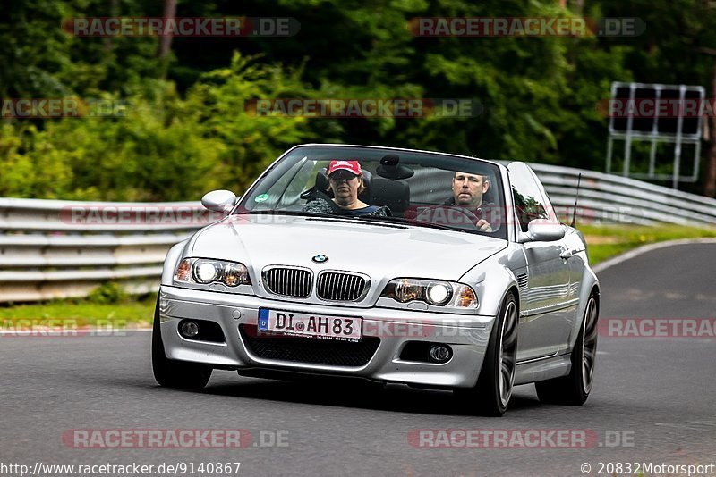 Bild #9140867 - Touristenfahrten Nürburgring Nordschleife (14.06.2020)